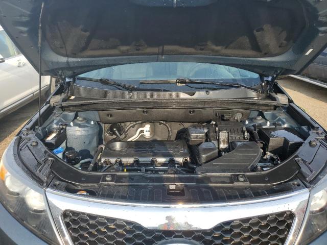 Photo 12 from auction – 2011 KIA SORENTO BA with VIN 5XYKTCA17BG043899