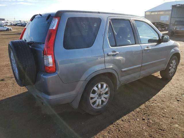Photo 3 from auction – 2006 HONDA CR-V SE with VIN JHLRD78976C057491