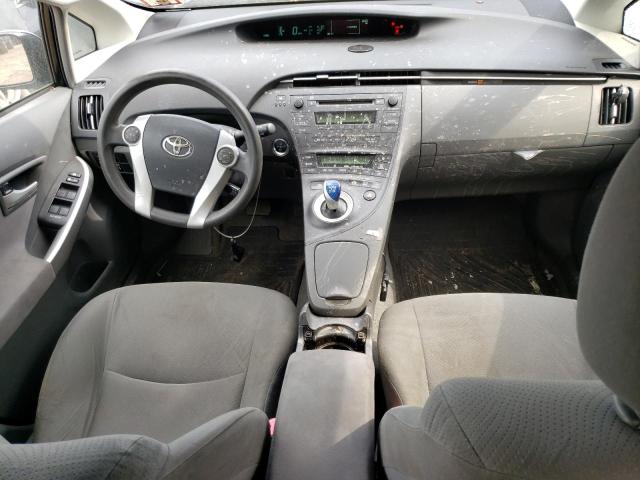 Photo 8 from auction – 2010 TOYOTA PRIUS with VIN JTDKN3DUXA0165676