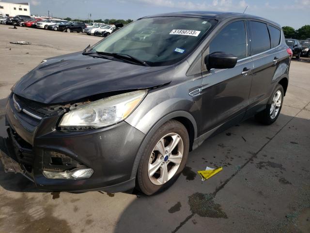 FORD ESCAPE SE 2016 with VIN 1FMCU0G71GUC10142 - Photo from auction