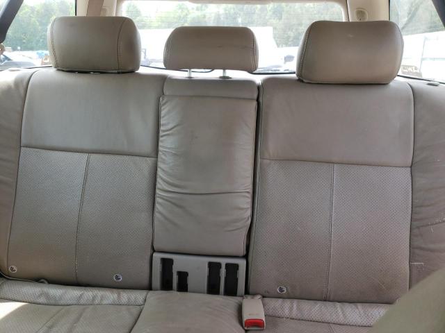 Photo 10 from auction – 2003 SUBARU LEGACY OUT with VIN 4S3BH806237605380