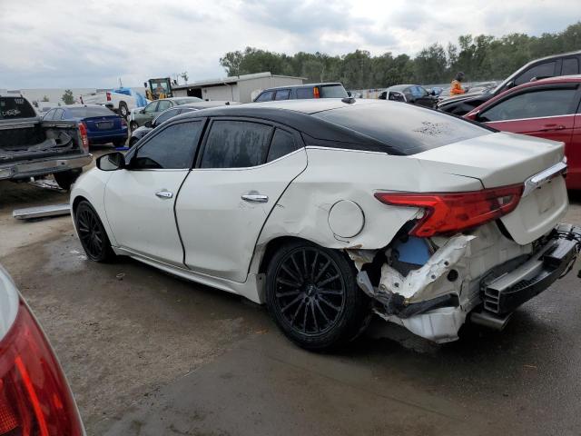 Photo 2 from auction – 2016 NISSAN MAXIMA 3.5 with VIN 1N4AA6AP7GC449173