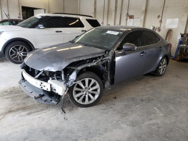 LEXUS IS 250 2015 with VIN JTHCF1D22F5024436 - Photo from auction