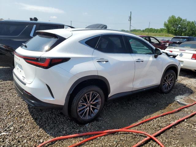 Photo 3 from auction – 2023 LEXUS NX 350 with VIN 2T2GGCEZ9PC025445
