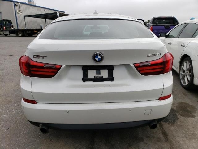 Photo 6 from auction – 2014 BMW 535 IGT with VIN WBA5M2C57ED085624