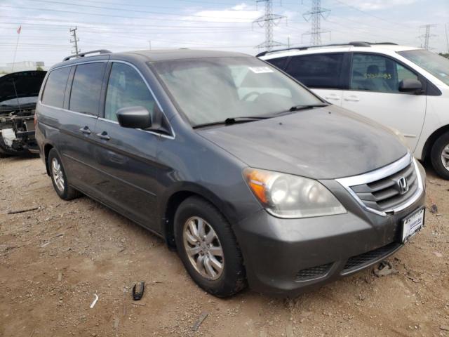 Photo 4 from auction – 2008 HONDA ODYSSEY EX with VIN 5FNRL38798B024697
