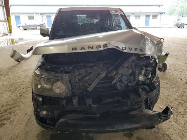 Photo 5 from auction – 2013 LAND ROVER RANGE ROVE with VIN SALSK2D44DA811269