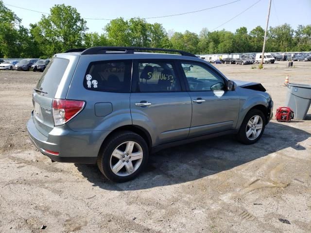 Photo 3 from auction – 2010 SUBARU FORESTER 2 with VIN JF2SH6CC5AH915604