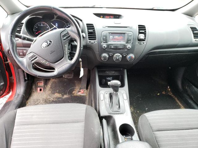 Photo 8 from auction – 2014 KIA FORTE EX with VIN KNAFX5A88E5248754