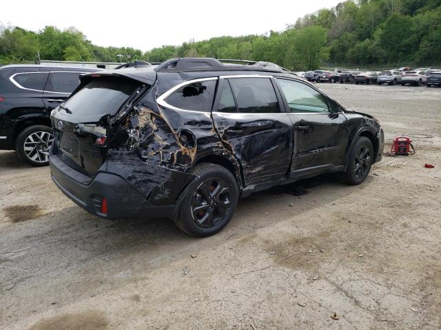 Photo 3 from auction – 2021 SUBARU OUTBACK ON with VIN 4S4BTGLD7M3226690