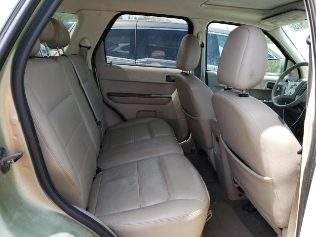 Photo 10 from auction – 2008 FORD ESCAPE HEV with VIN 1FMCU59H68KE37312