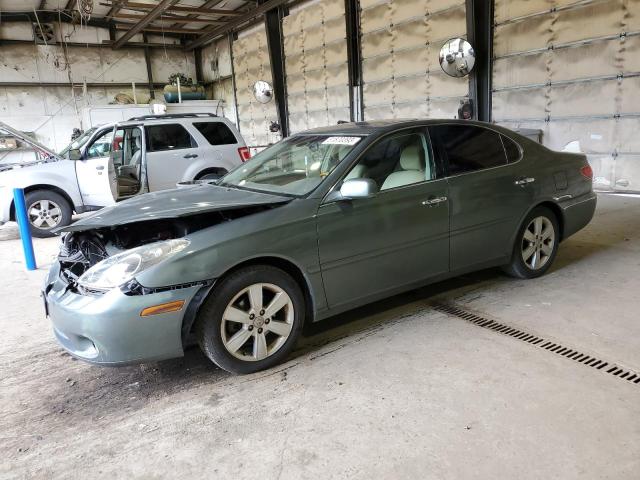 LEXUS ES 330 2005 with VIN JTHBA30G655096973 - Photo from auction