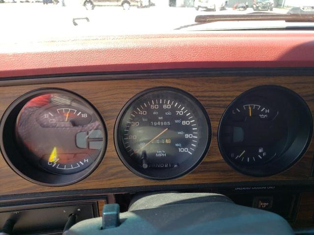 Photo 9 from auction – 1992 DODGE D-SERIES D with VIN 1B7GE16Y0NS648081