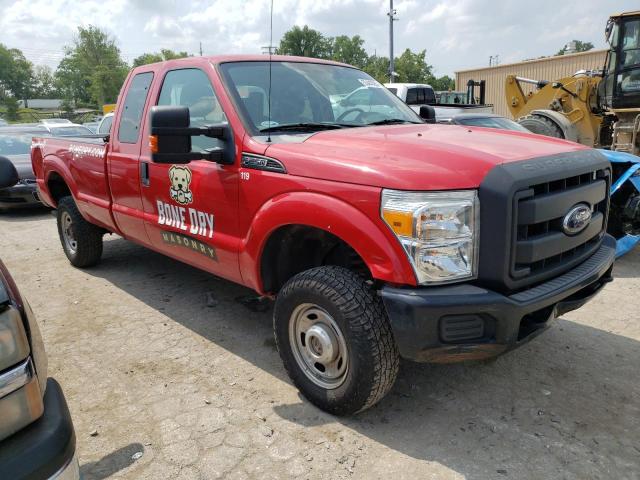 Photo 4 from auction – 2012 FORD F250 SUPER with VIN 1FT7X2B6XCEB18278