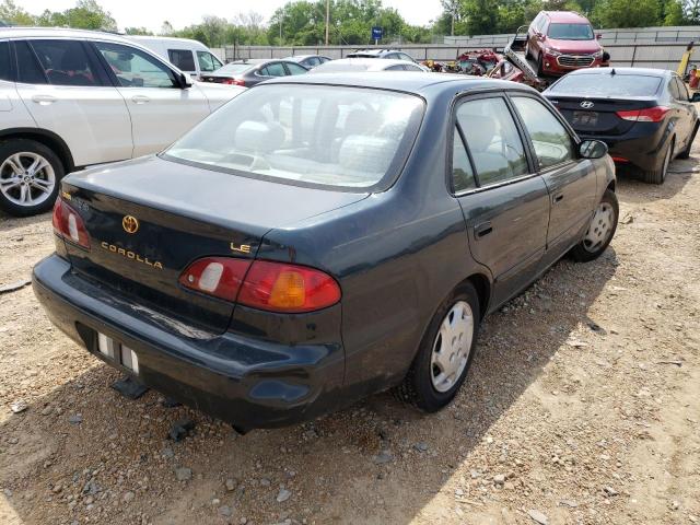 Photo 3 from auction – 1999 TOYOTA COROLLA VE with VIN 2T1BR12E2XC173547
