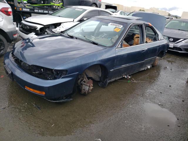 Photo 1 from auction – 1997 HONDA ACCORD LX with VIN 1HGCD5636VA072467