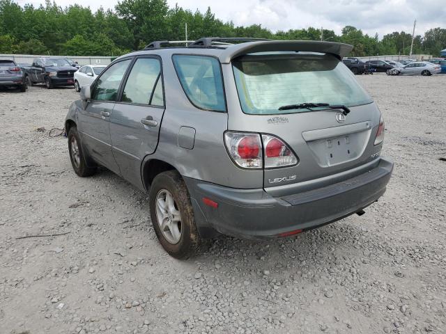 Photo 2 from auction – 2001 LEXUS RX 300 with VIN JTJHF10U710222642