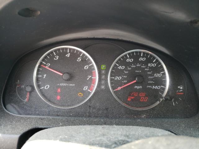 Photo 9 from auction – 2006 MAZDA 6 I with VIN 1YVHP80C365M24222