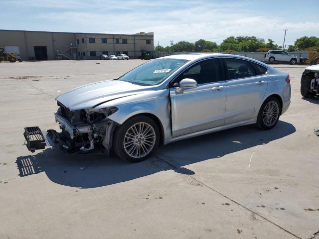 FORD FUSION SE 2016 with VIN 1FA6P0HD1G5127825 - Photo from auction