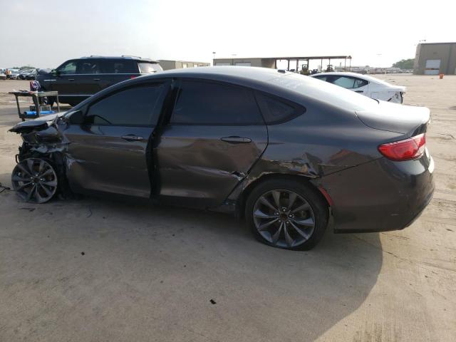 Photo 2 from auction – 2015 CHRYSLER 200 S with VIN 1C3CCCBB8FN658928