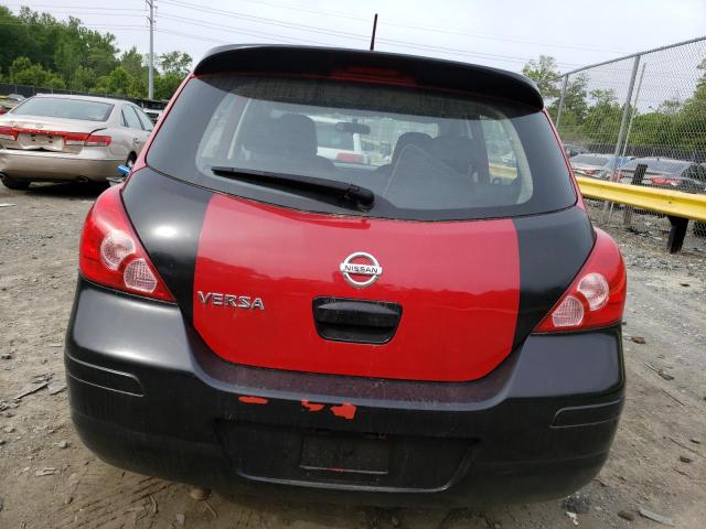 Photo 6 from auction – 2007 NISSAN VERSA S with VIN 3N1BC13E57L352729