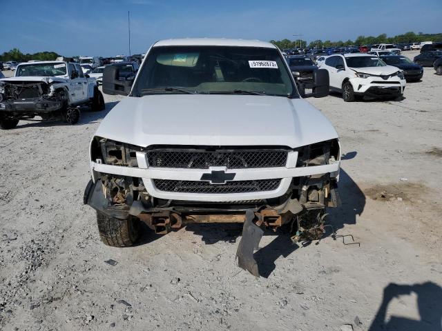 Photo 5 from auction – 2005 CHEVROLET SILVERADO with VIN 1GCHK23255F911693