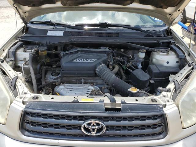 Photo 12 from auction – 2001 TOYOTA RAV4 with VIN JTEGH20V110025887