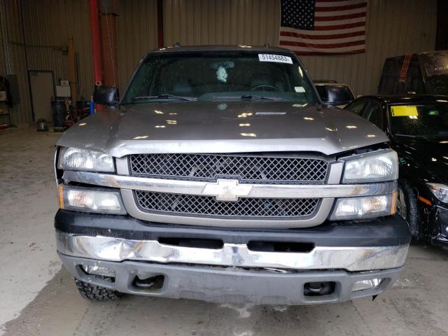 Photo 5 from auction – 2005 CHEVROLET silverado with VIN 1GCEK19B15E302126