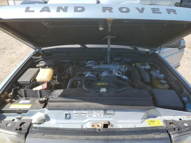 Photo 12 from auction – 2003 LAND ROVER DISCOVERY with VIN SALTP16463A797483