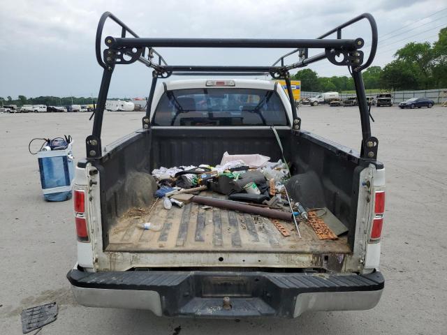 Photo 6 from auction – 2013 FORD F150 with VIN 1FTEX1CM4DFC53945
