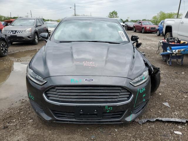 Photo 5 from auction – 2016 FORD FUSION SE with VIN 3FA6P0HD5GR121989