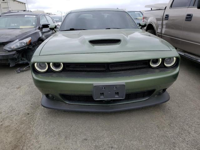 Photo 5 from auction – 2021 DODGE CHALLENGER with VIN 2C3CDZJG5MH664558