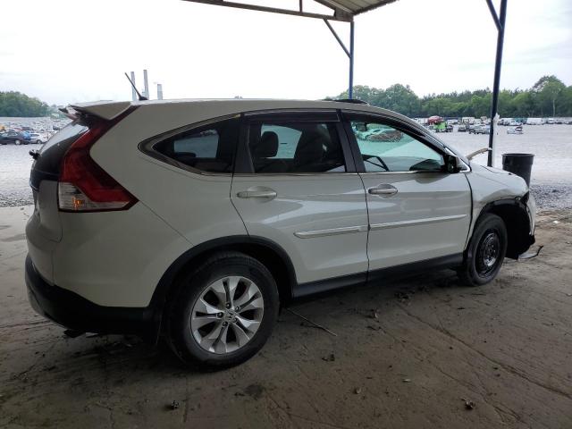 Photo 3 from auction – 2014 HONDA CR-V EX with VIN 5J6RM3H58EL018114