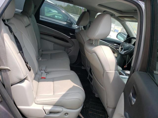Photo 11 from auction – 2017 ACURA MDX with VIN 5J8YD4H38HL006816