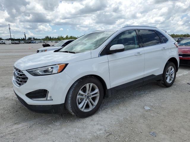 FORD EDGE SEL 2020 with VIN 2FMPK3J92LBB57597 - Photo from auction