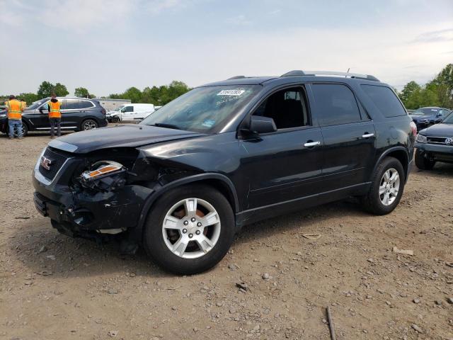 Zdjęcie 1 z aukcji – 2012 GMC ACADIA SLE z VIN 1GKKVNED8CJ221643