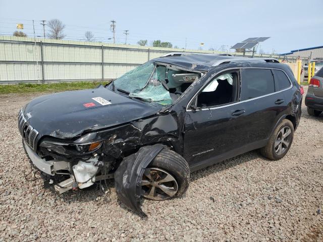 JEEP CHEROKEE L 2019 with VIN 1C4PJMDX1KD438015 - Photo from auction