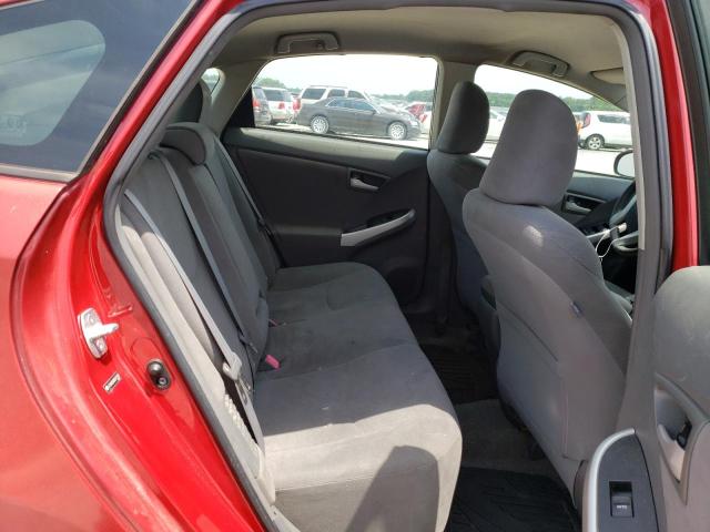 Photo 10 from auction – 2011 TOYOTA PRIUS with VIN JTDKN3DU8B0275188