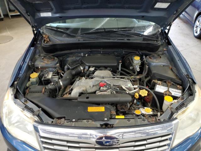 Foto 11 de la subasta – 2010 SUBARU FORESTER 2 con VIN JF2SH6AC9AH726277