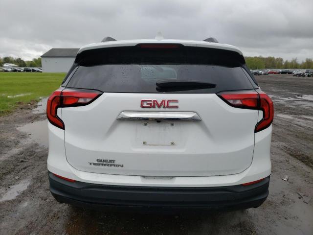 Photo 6 from auction – 2019 GMC TERRAIN SL with VIN 3GKALMEV2KL370447