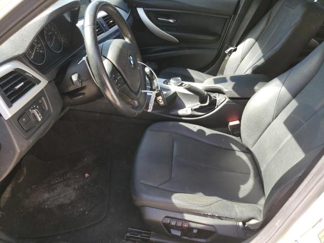 Photo 7 from auction – 2014 BMW 320 I with VIN WBA3B1C54EK131817
