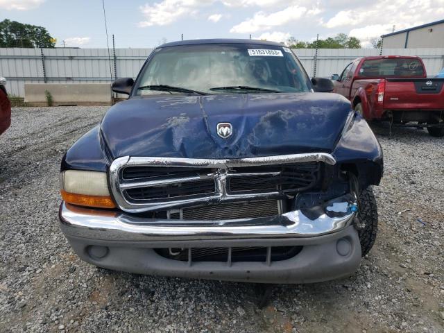 Photo 5 from auction – 2000 DODGE DAKOTA with VIN 1B7GL22XXYS645122