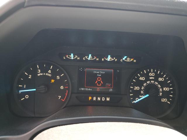 Photo 9 from auction – 2018 FORD F150 SUPER with VIN 1FTEX1EP6JFB01846