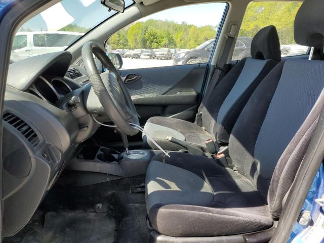 Photo 7 from auction – 2008 HONDA FIT with VIN JHMGD38438S017756