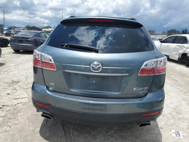 Photo 6 from auction – 2010 MAZDA CX-9 with VIN JM3TB3MA2A0234967