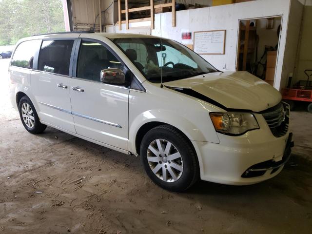 Photo 4 from auction – 2012 CHRYSLER TOWN & COU with VIN 2C4RC1CG0CR237031