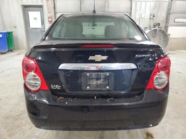 Photo 6 from auction – 2016 CHEVROLET SONIC LT with VIN 1G1JC5SH6G4113104