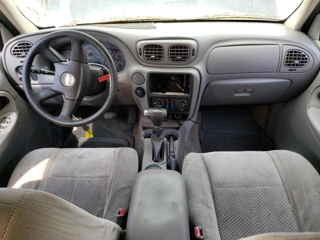 Photo 8 from auction – 2008 CHEVROLET TRAILBLAZE with VIN 1GNDS13S982158200