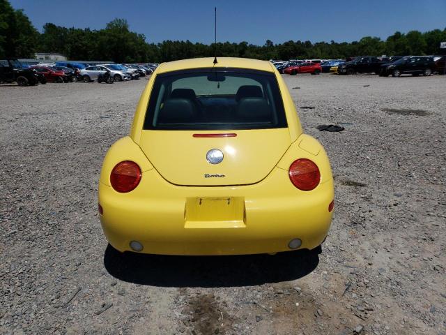 Photo 6 from auction – 2002 VOLKSWAGEN NEW BEETLE with VIN 3VWDD21C42M458910