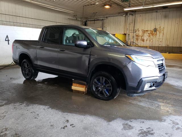 Photo 4 from auction – 2020 HONDA RIDGELINE with VIN 5FPYK3F13LB017399